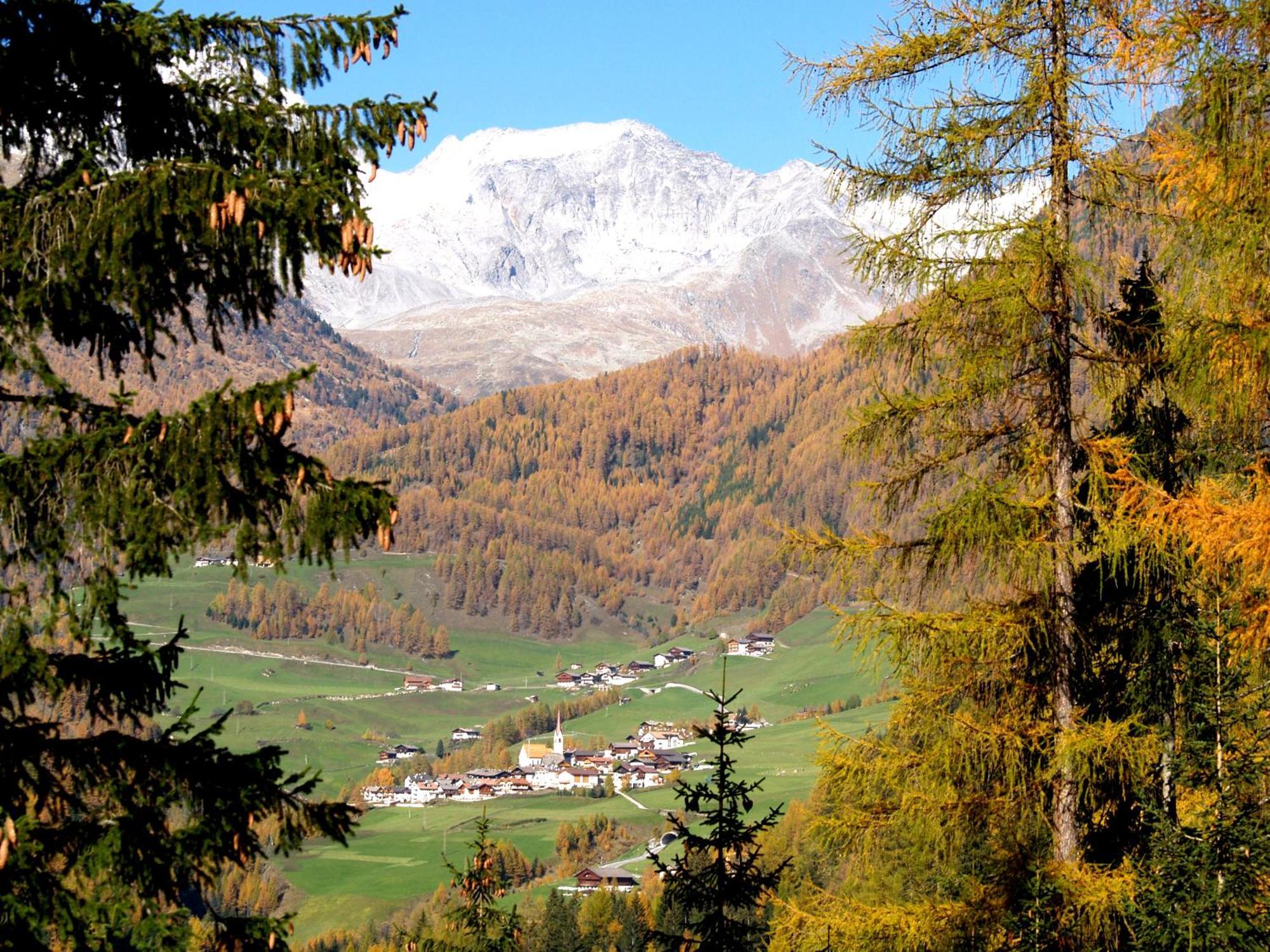Cafe Schneider Bed and Breakfast Lappago Esterno foto