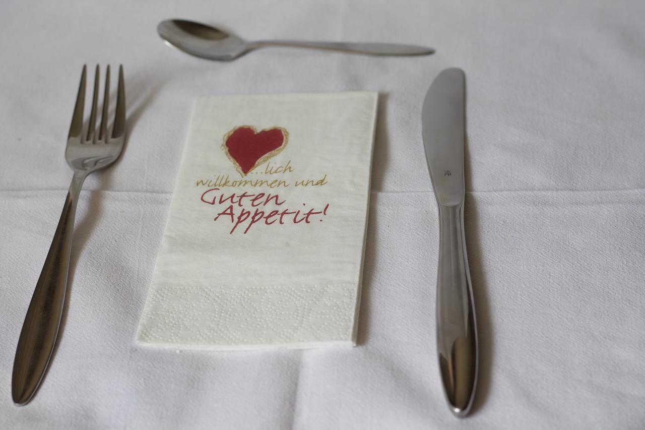 Cafe Schneider Bed and Breakfast Lappago Esterno foto